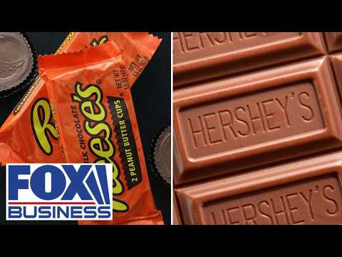 ‘EMBARRASSED’: Reese’s inventor’s relative RIPS Hershey’s over alleged recipe changes