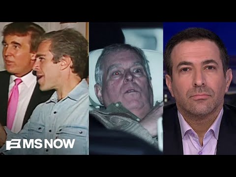 Epstein BOMB shakes Trump: Ex-prince Andrew ARRESTED, exposing gaps in U.S. accountability