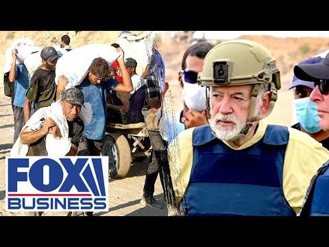 Israel should NOT pay for Gaza reconstruction, says Mike Huckabee