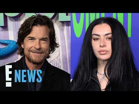 Jason Bateman Reacts to Criticism of Comment on Charli XCX Having Kids | E! News