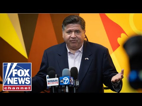 ‘NEPO BABY’: Pritzker CONDEMNED by former Illinois governor