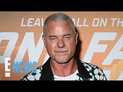 Eric Dane Dead at 53: Everything He Said About His ALS Battle | E! News