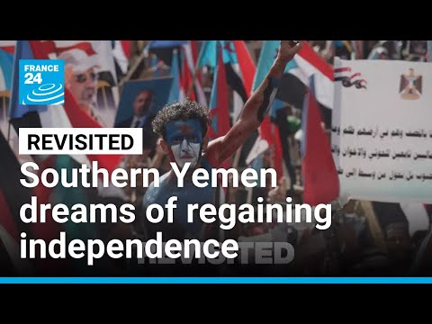 Amid chaos, southern Yemen dreams of regaining independence • FRANCE 24 English
