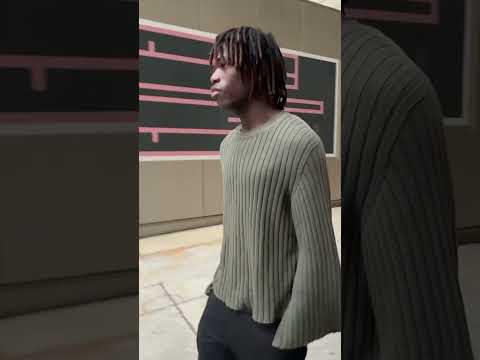 Thief in $1M merchandise heist freed without bail #shorts