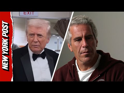 Trump Says Newly Released Epstein Docs ‘Absolve’ Him