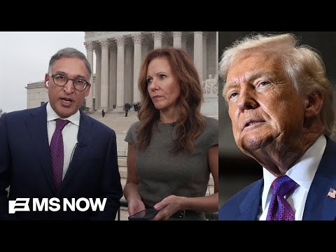 ‘Supreme Court stood up for the rule of law’: Lawyer who argued against tariffs