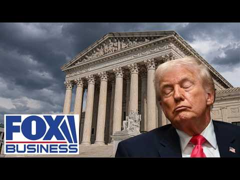 Supreme Court deals blow to Trump’s trade agenda in landmark tariff case