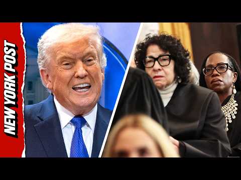 Trump Furious Over SCOTUS Ruling on Global Tariffs
