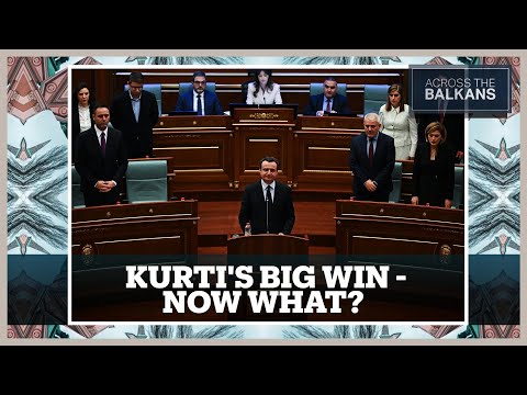 Kosovo’s deadlock is over, but the real battle begins