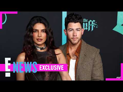Priyanka Chopra Reveals Advice for Daughter Malti on Future Career | E! News