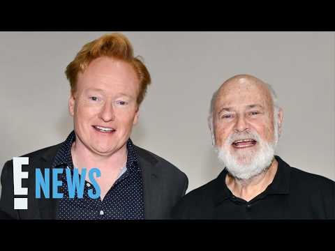 Conan O’Brien Breaks Silence on Michele, Rob Reiner’s Death | E! News