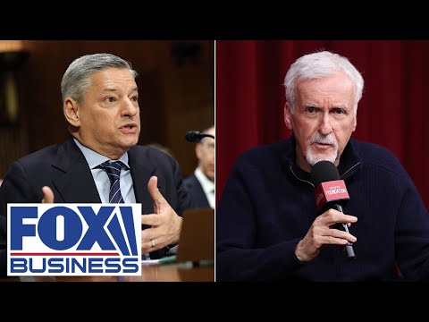 Netflix co-CEO: James Cameron joined Paramount’s ‘DISINFORMATION CAMPAIGN’ in Warner Bros bid war