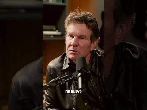 The Only Intentional Part Of My Career | Dennis Quaid