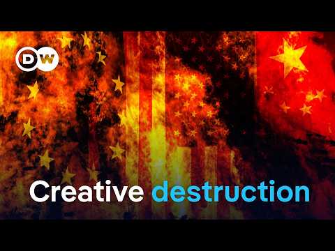 Can Europe compete with the US and China? | DW News