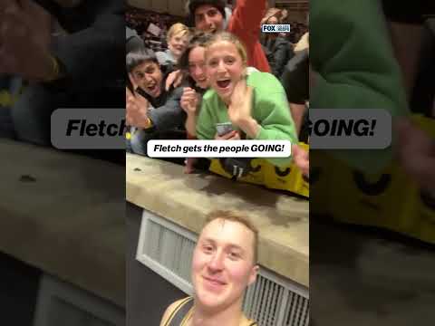 Fletcher Loyer, Purdue are HYPED after beating Indiana #CBB Sponsored by @RamTrucks #RAMTrucks