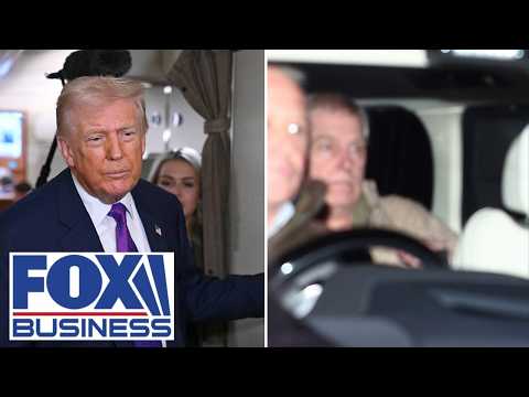 ‘VERY SAD THING’: Trump says ex-Prince Andrew’s arrest is ‘so bad’ for royal family