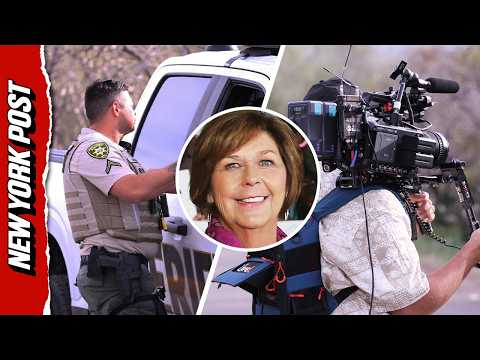 Police and Media Present Around Nancy Guthrie’s Home, Despite Few Developments