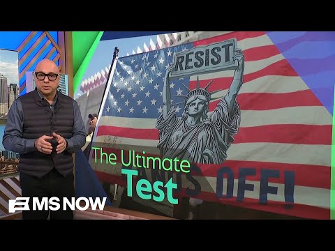 Velshi: We the people must stand up for our constitutional order