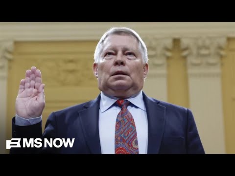 Judge Luttig: We must take back our country from Trump’s ‘war on the rule of law’