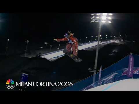 Inside the Action with Google Cloud | Milan Cortina Olympics | NBC Sports