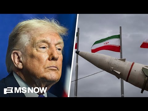 Striking Iran ‘won’t be in a walk in the park’: Dem Rep. warns Trump against moving militarily