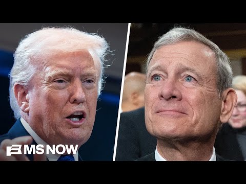 ‘It should have been 9-0!’: Former prosecutor calls Trump’s tariff argument ‘weak’ after SCOTUS blow