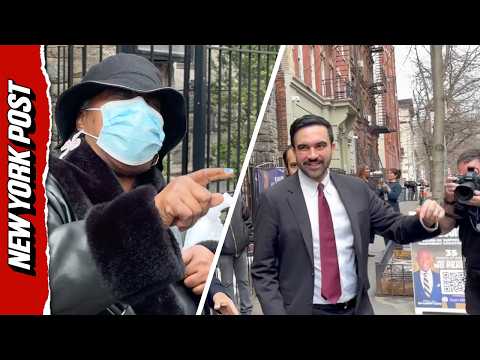 Woman Verbally Berates Mayor Mamdani: ‘They Don’t Have No Regards, No Respect for Black People’