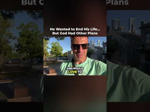 He Wanted to End His Life…But God Had Other Plans | #LivingWaters @BoughtwithaPrice_BenPrice