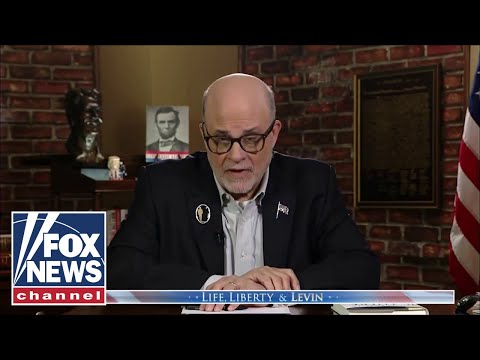 Levin: Dems ‘HAVE THE GALL’ to do this?