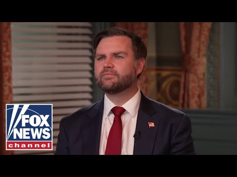 JD Vance: Dems are throwing a ‘TEMPER TANTRUM’