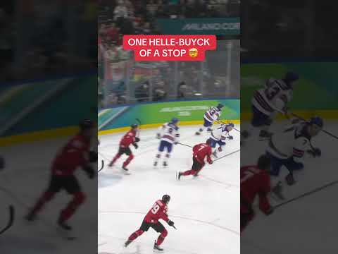UNBELIEVABLE SAVE FROM HELLEBUYCK 🤯