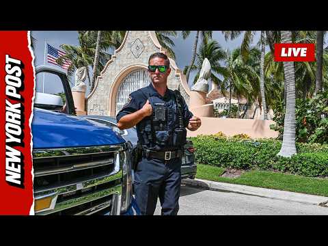 Live: FBI briefing on shooting of armed Mar-a-lago intruder