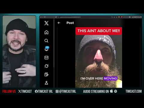 Leftist LOSES IT After Getting Called Out For GRIFTING BY LEFTISTS | Tim Pool