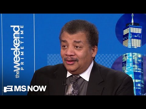Neil deGrasse Tyson reacts to Trump ordering release of UFO files: ‘Just bring out the alien!’