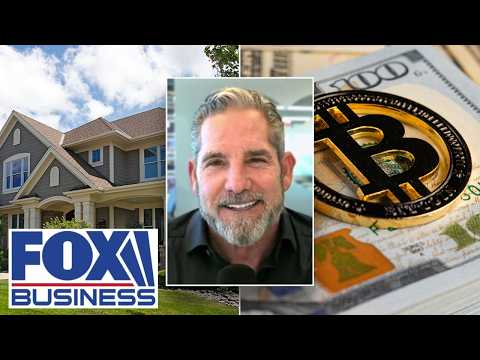 How one real estate mogul melded concrete with crypto