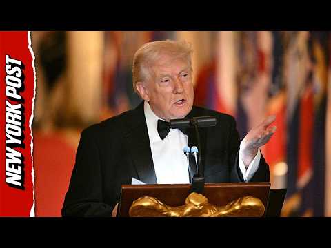 Trump Jokes Governors ‘Look In the Mirror and Say, I Should Be President’