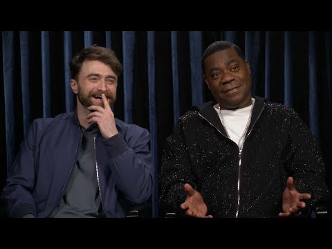The Fall and Rise of Reggie Dinkins: Tracy Morgan & Daniel Radcliffe Promise ’30 Rock’ Easter Eggs