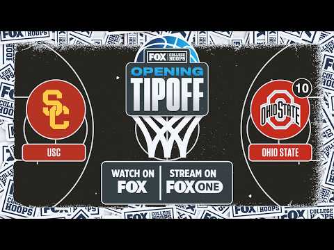 USC at No. 10 Ohio State | Opening Tip-Off