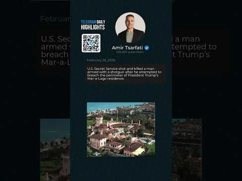 Telegram Daily Highlights: February 22, 2026