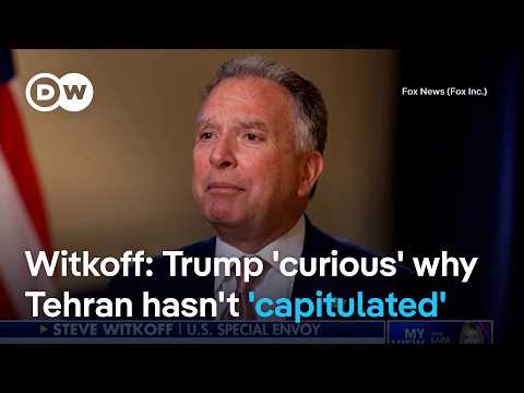 Nuclear talks to resume: Prospects for a US-Iran diplomatic solution | DW News