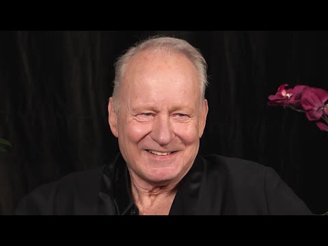 Stellan Skarsgård Reveals How Performing DRAG Shaped His Acting Career (Exclusive)