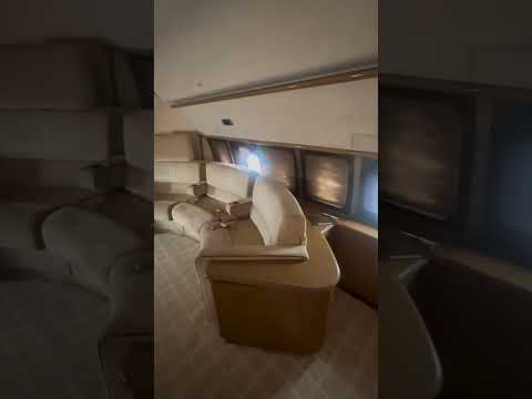 Inside Jeffrey Epstein’s ‘Lolita Express’: Chilling Items Found on Infamous Private Jet #shorts