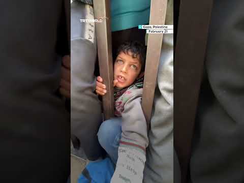 Gaza’s humanitarian crisis remains severe during Ramadan