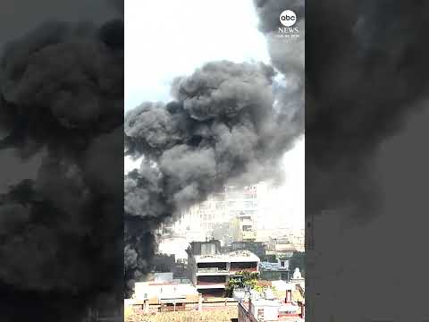 Violence erupts in Mexico after army kills powerful drug cartel leader