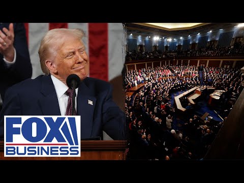 What will headline Trump’s State of the Union address?