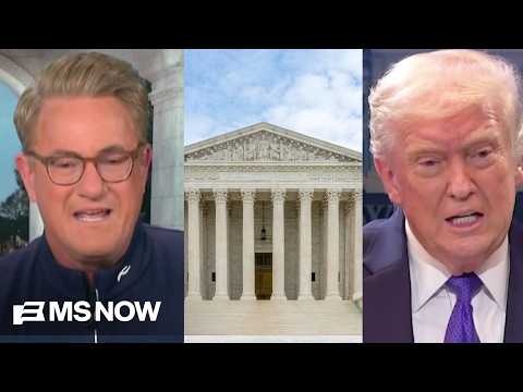 Everything he is saying is wrong: Joe slams Trump for attacking SCOTUS’ tariff ruling