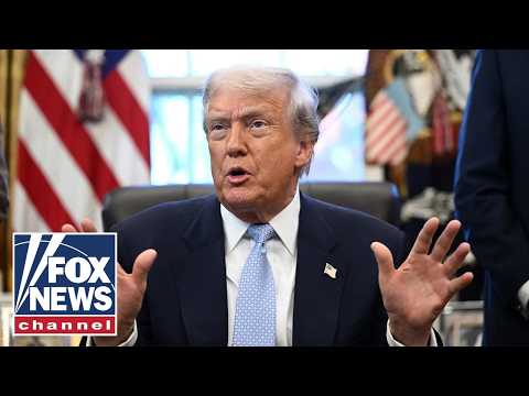 WATCH LIVE: Trump hosts ‘Angel Families Remembrance Ceremony’ at White House