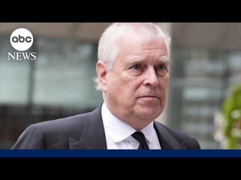 What to know about the charges against Andrew Mountbatten-Windsor