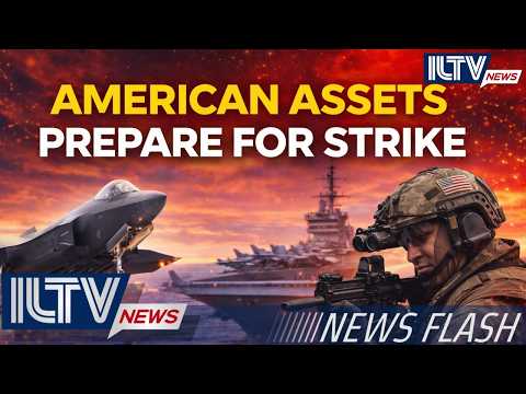 ILTV Evening News Flash – February 23, 2026