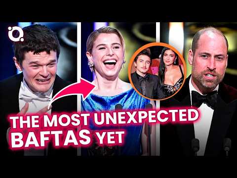 BAFTA 2026: Historic Wins, Brutal Losses & One Major Twist |⭐ OSSA